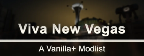 Viva New Vegas.